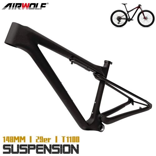 Airwolf carbon suspension - airwolf,