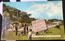 c1960s Rare Mortehoe Caravan