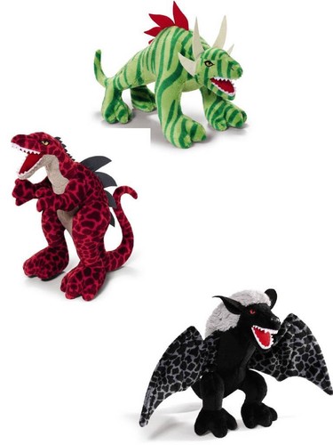 Nici plüsch dino - nici, 22