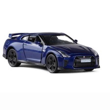 1:36 Nissan GTR R35 Modellauto