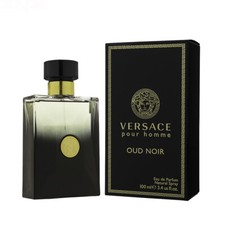 Versace Pour Homme Oud Noir Eau De Parfum EDP 100 ml (man)