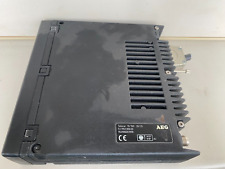Mobilfunkgerät Systemgerät Sprach Datenfunk Bus Telecar 10/160 53195290600 AEG
