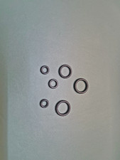 O-Ringe Kit Uwatec HD-Kupplung Aladin Air, Smart Com