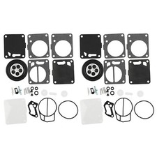 2 Vergaser Reparatur Satz für