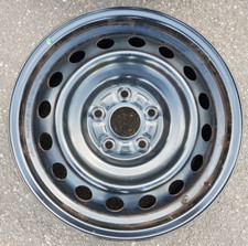 Stahlfelge 6,5Jx16 5x114,3 ET45 Toyota Auris, Corolla, Yaris mit RDKS #26863