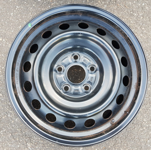 Stahlfelge 5jx16 5x114 3 - stahlfelge, 5x114,3