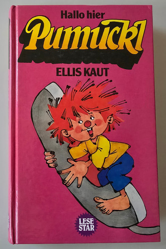 Ellis kaut pumuckl loewe - pumuckl.,