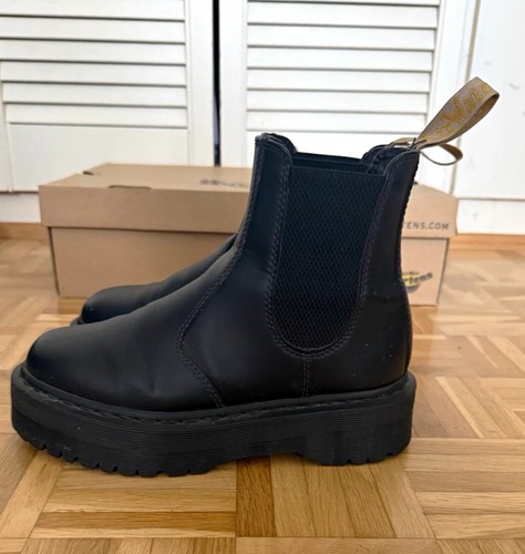 Martens vegan 2976 quad - dr.,