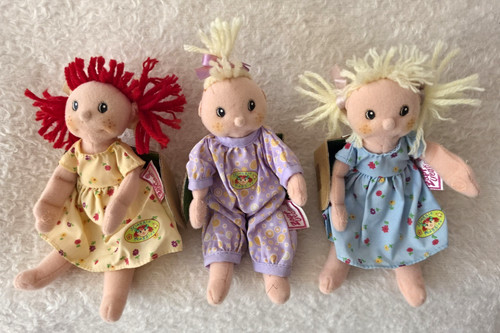 Zapf puppen set - zapf,