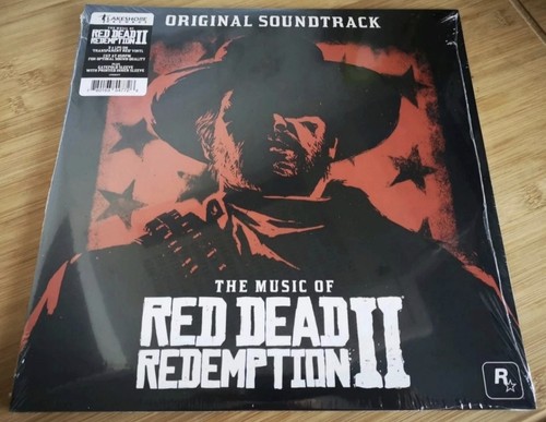 The music red dead - of,