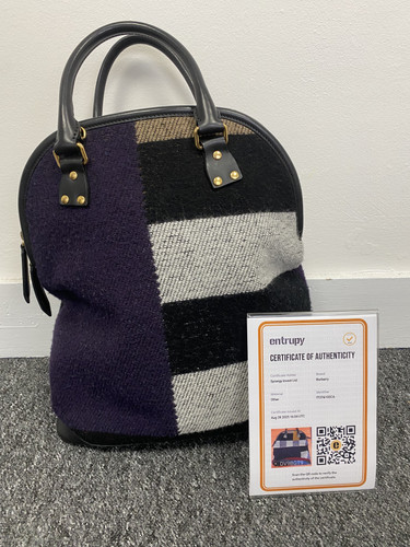 Burberry prorsum handtasche - burberry,