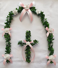 Ehrenplatz Buchsbaumgirlande