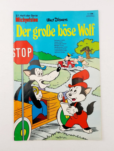 Ehapa comic walt disney - ehapa,