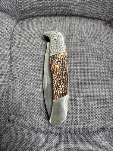 Taschenmesser adlerkopf - taschenmesser,