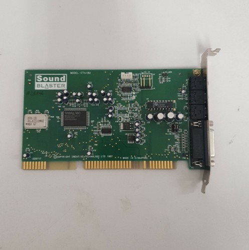 Creative labs soundblaster - labs, sb