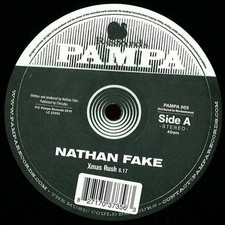 Nathan fake koze xmas - dj,