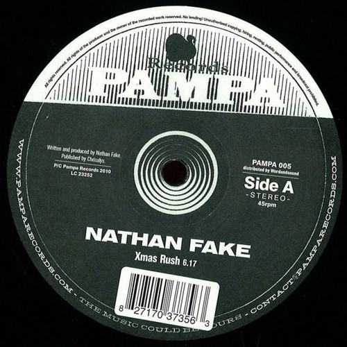 Nathan fake koze xmas - nathan,