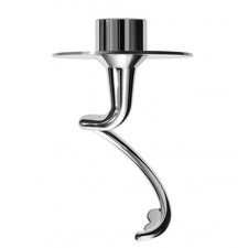 Edelstahl Spiral-Knethaken