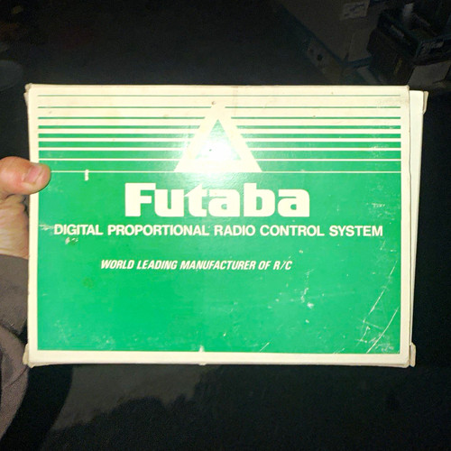 Futaba t6gs digital - futaba,