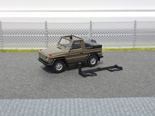 Herpa mercedes puch klasse - herpa, mercedes/puch