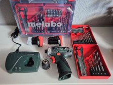 Metabo PowerMaxx BS Set + LC40