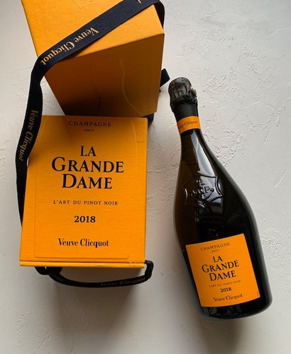 Champagner veuve clicquot - champagner,