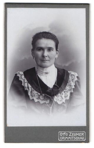 Fotografie otto zeumer - otto,
