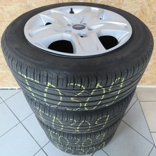 Sommerräder Satz Ford Focus