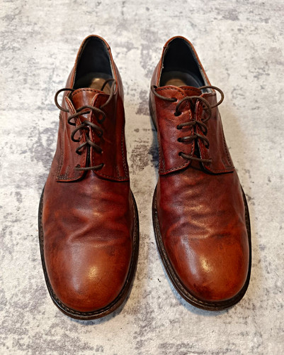 Moma herren leder - moma, halbschuhe