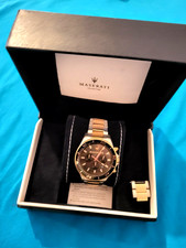 Maserati  Herrenuhr Limited