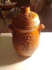 Keramik Rumtopf 2,5 Liter