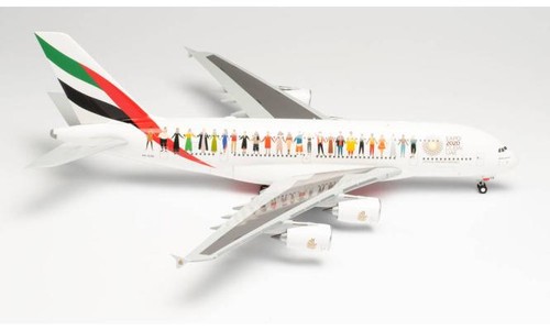 Herpa wings 200 - herpa, airbus