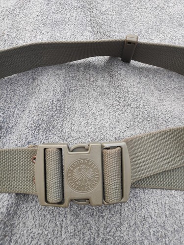 Bundeswehr koppel - bundeswehr, bw