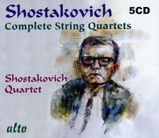 Shostakovich Quartet -