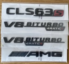 Komplett-Set für Mercedes CLS