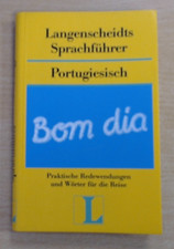 Langenscheidts Sprachführer: Portugiesisch (Gebunden) SEHR GUTER ZUSTAND!