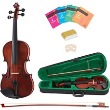 Geige Violine 4/4 Set Natur
