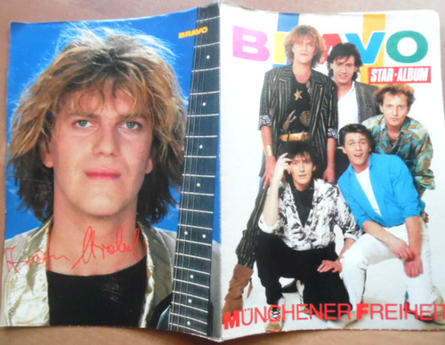 Münchner freiheit - mÜnchner,