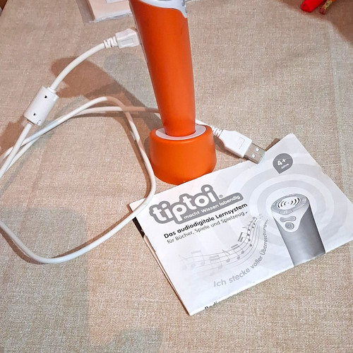 Tiptoi audiodigitaler - tiptoi,
