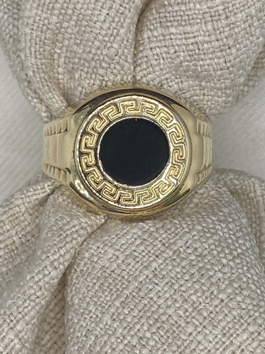 Massiver vintage 585 - massiver, gold