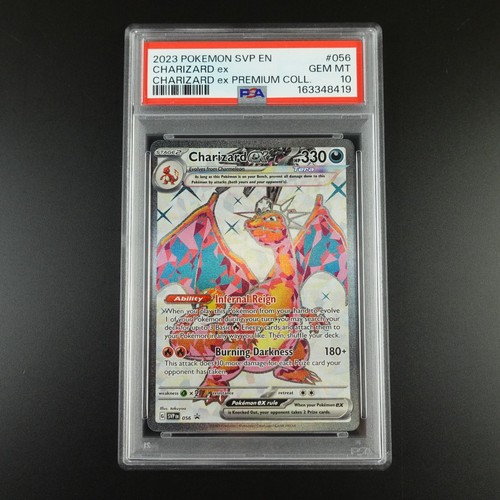 Psa charizard 056 - psa,