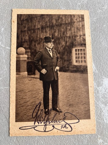 Kaiser wilhelm - wilhelm, ii