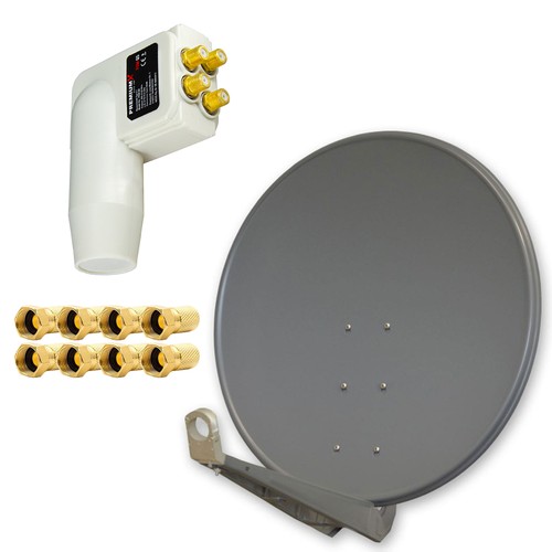 Deluxe sat anlage - tv,