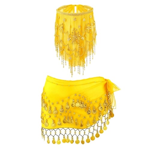 2pcs belly dance costume women - dance,