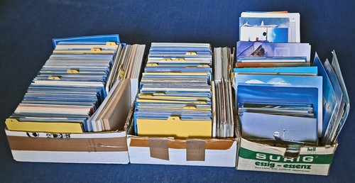 Postkarten konvolut - postkarten, ak