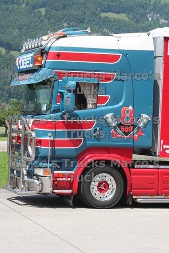 Lkw foto scania 500 - lkw,