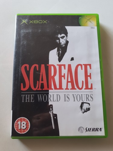 Scarface the world - scarface:, is