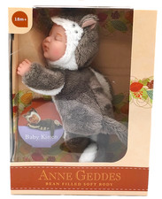 Anne Geddes Baby Kitten