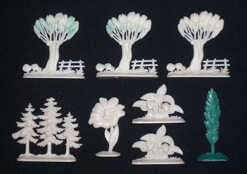Margarinefiguren figuren - 8,