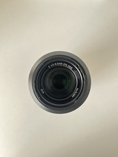 Sony SEL 55 mm - 210 mm